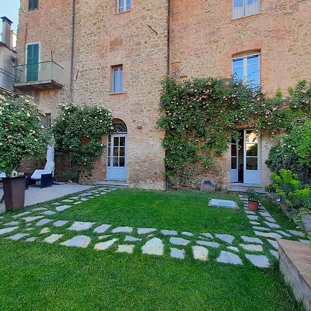 Antico Sipario Boutique Hotel, BW Signature Collection Paciano Екстериор снимка