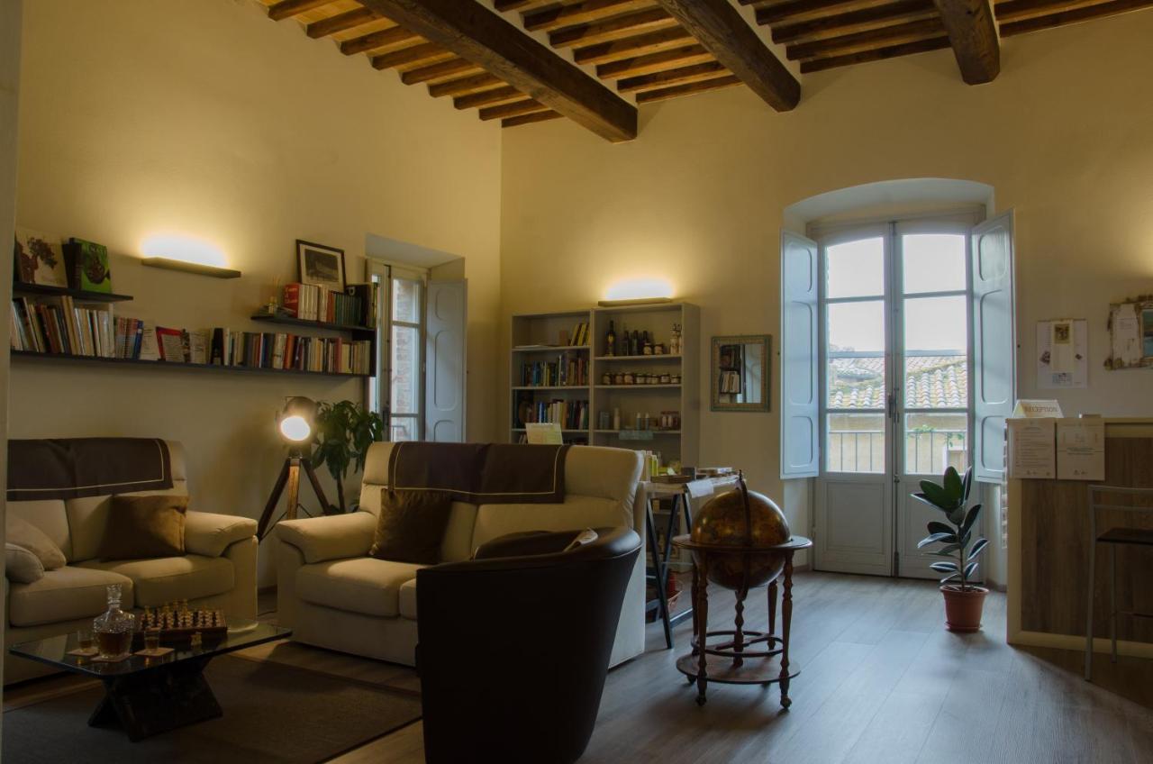 Antico Sipario Boutique Hotel, BW Signature Collection Paciano Екстериор снимка