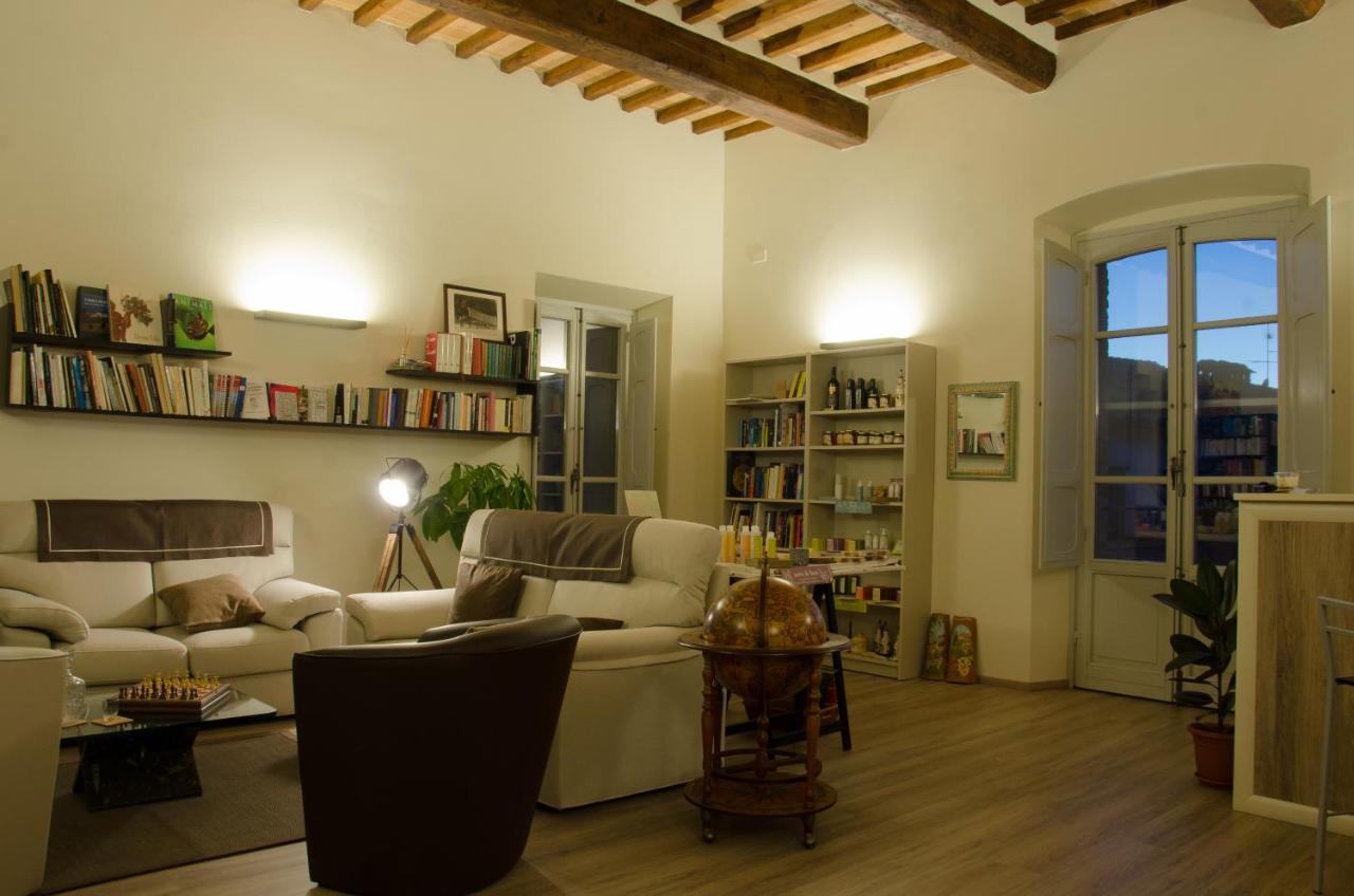 Antico Sipario Boutique Hotel, BW Signature Collection Paciano Екстериор снимка
