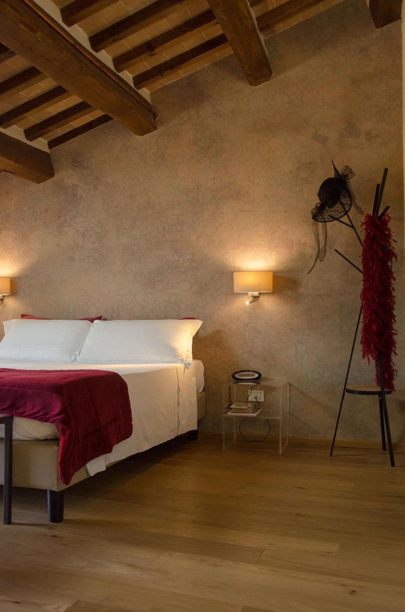 Antico Sipario Boutique Hotel, BW Signature Collection Paciano Екстериор снимка