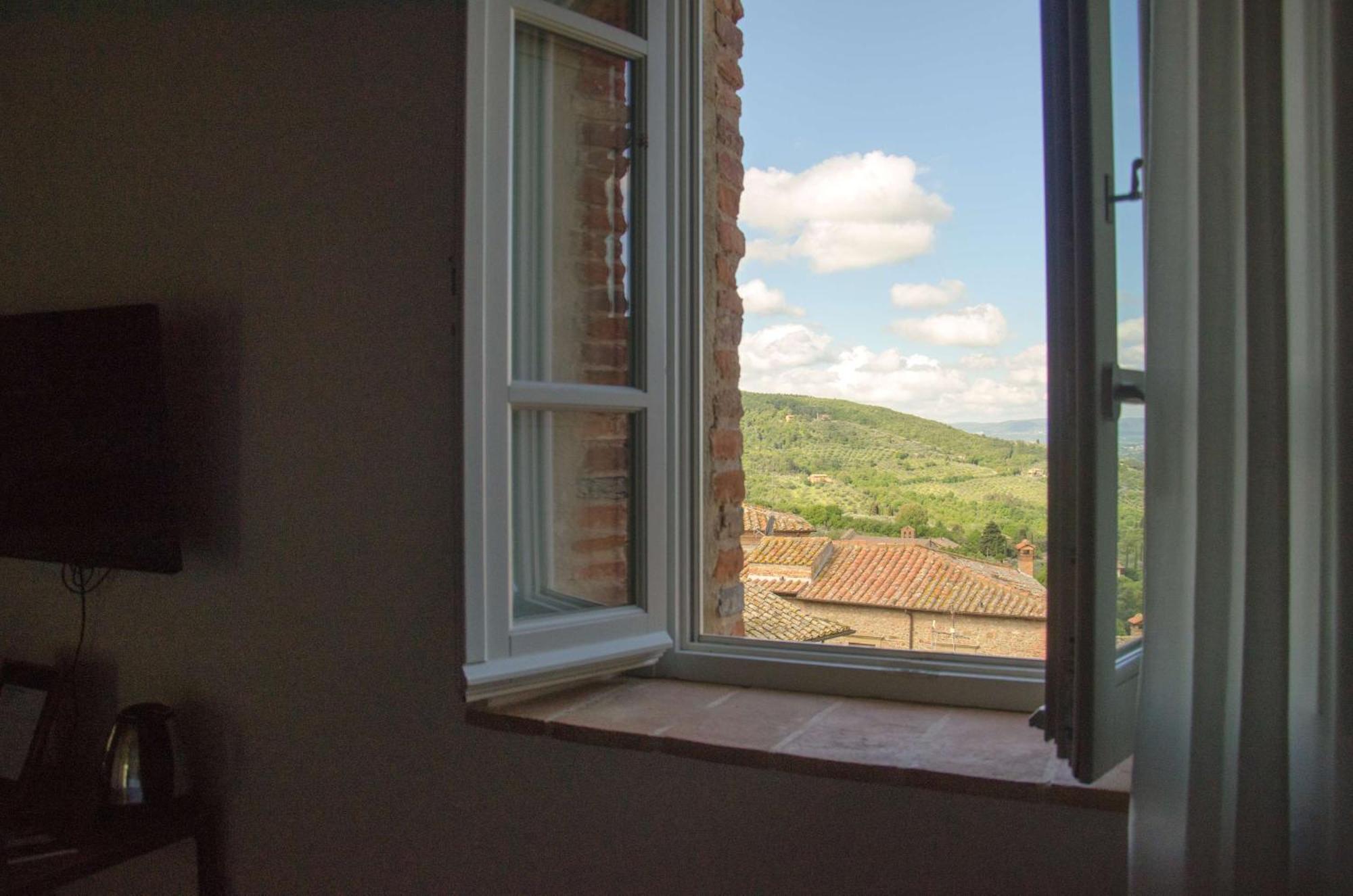 Antico Sipario Boutique Hotel, BW Signature Collection Paciano Екстериор снимка