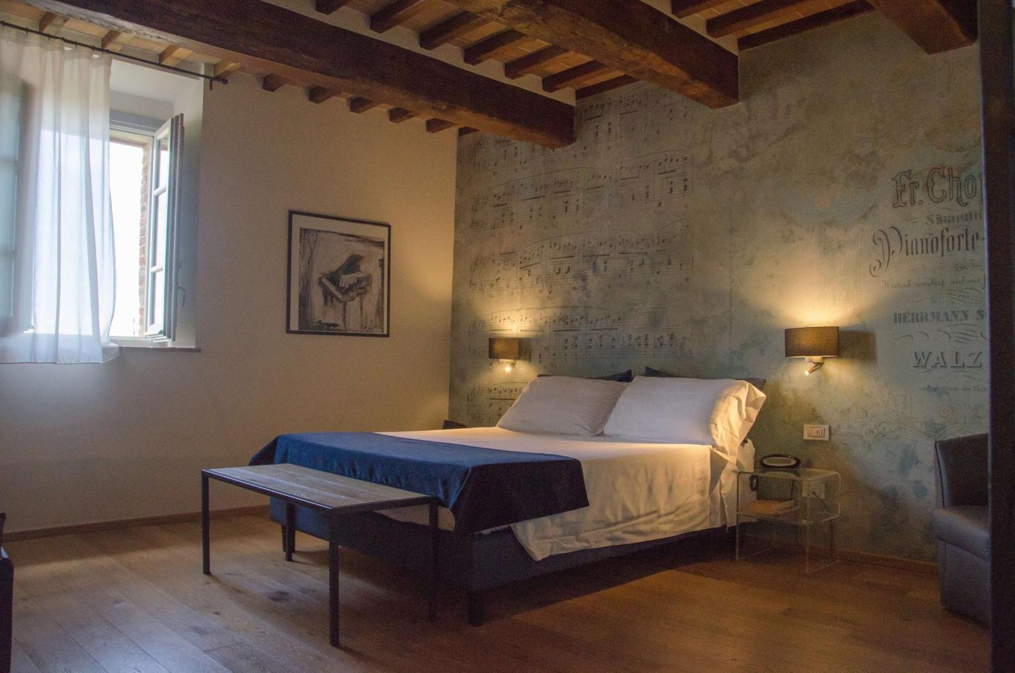 Antico Sipario Boutique Hotel, BW Signature Collection Paciano Екстериор снимка