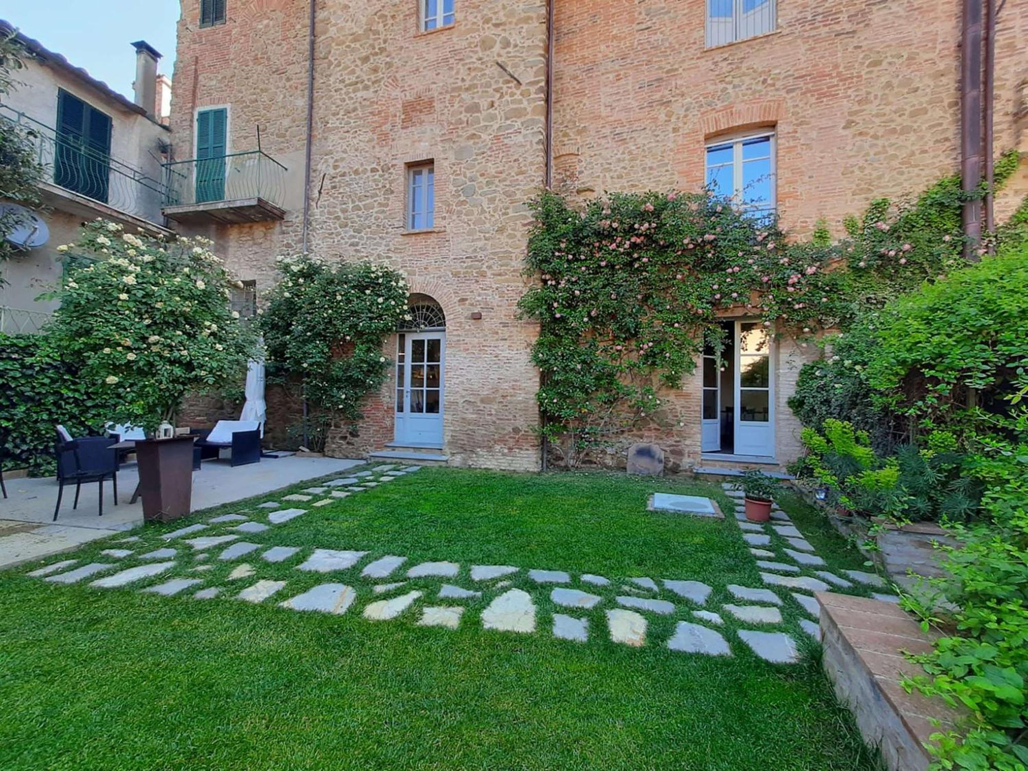 Antico Sipario Boutique Hotel, BW Signature Collection Paciano Екстериор снимка