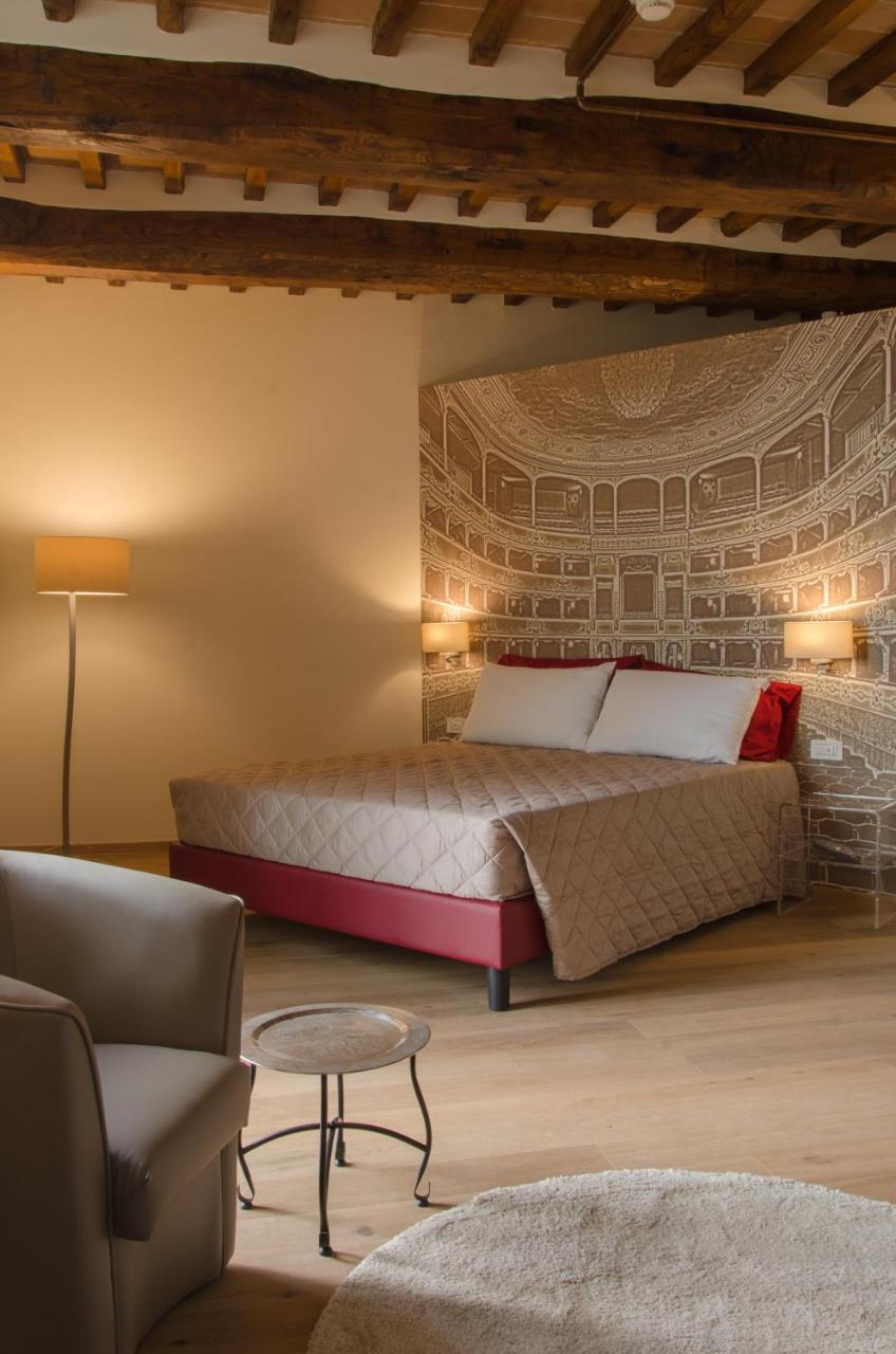 Antico Sipario Boutique Hotel, BW Signature Collection Paciano Екстериор снимка