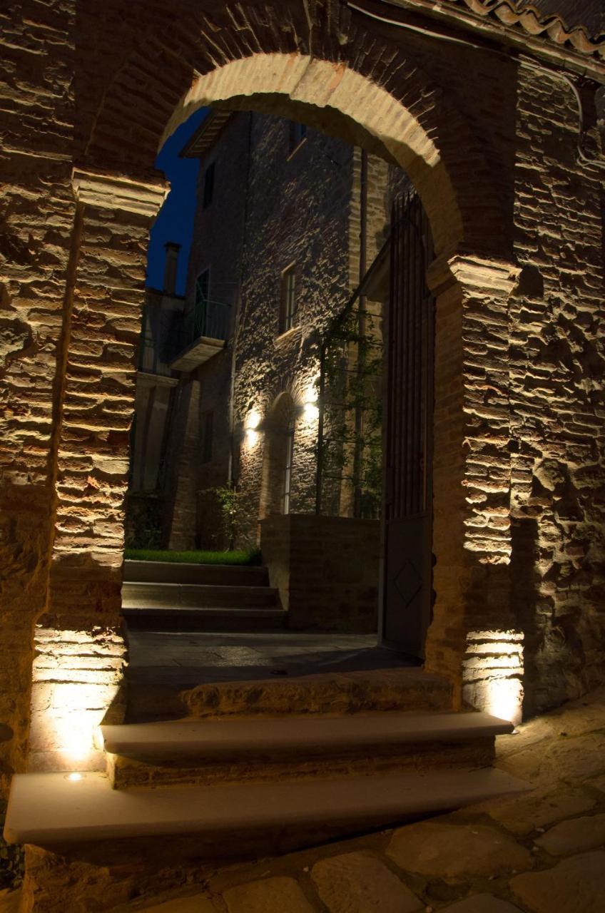 Antico Sipario Boutique Hotel, BW Signature Collection Paciano Екстериор снимка